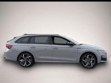 Fahrzeug ansehen: Skoda Octavia Combi SPORTLINE TDI * DSG AHK 360°Kam 19 Skoda Octavia Combi SPORTLINE TDI * DSG AHK 360°Kam 19