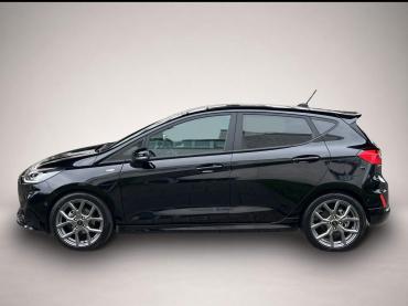 Fahrzeug ansehen: Ford Fiesta ST-Line MHEV ACC * LED * Navi * RFK * WiPa Ford Fiesta ST-Line MHEV ACC * LED * Navi * RFK * WiPa