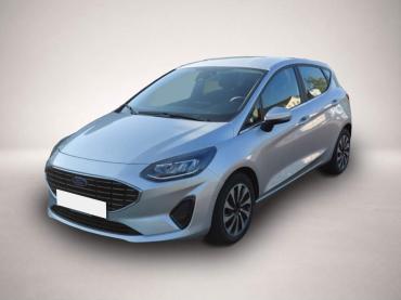 Fahrzeug ansehen: Ford Fiesta Titanium TITANIUM NAVI PDC GJR Ford Fiesta Titanium TITANIUM NAVI PDC GJR
