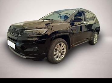 Fahrzeug ansehen: Jeep Compass Summit Plug-In Hybrid Shz Navi Kamera Jeep Compass Summit Plug-In Hybrid Shz Navi Kamera
