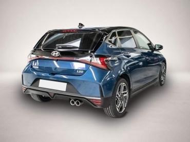 Hyundai i20 N Line Smart-Paket Navi Digitales Cockpit So