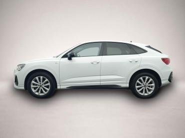 Fahrzeug ansehen: Audi Q3 Sportback 35 TDI S-tronic 2x s-line AHK E-HEC Audi Q3 Sportback 35 TDI S-tronic 2x s-line AHK E-HEC