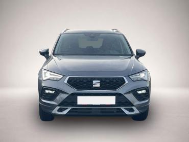 Fahrzeug ansehen: Seat Ateca Style TSI DSG|AHK|el.HECKKLAPPE|NAVI|ACC Seat Ateca Style TSI DSG|AHK|el.HECKKLAPPE|NAVI|ACC