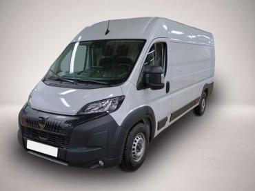 Peugeot Boxer Kasten Hochraum L4H2 Navi Kamera