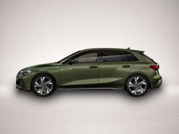 Fahrzeug ansehen: Audi A3 Sportback Audi S line 35 TDI 110 kW (150 PS) Audi A3 Sportback Audi S line 35 TDI 110 kW (150 PS)