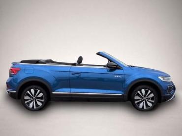 Fahrzeug ansehen: Volkswagen T-Roc Cabrio GOAL 1.0TSI * LED * ACC R-Kam Navi SHZ Volkswagen T-Roc Cabrio GOAL 1.0TSI * LED * ACC R-Kam Navi SHZ