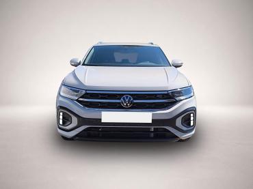 Fahrzeug ansehen: Volkswagen T-Roc 1.5 TSI DSG R-Line LED RFK PARK-ASSIST Volkswagen T-Roc 1.5 TSI DSG R-Line LED RFK PARK-ASSIST