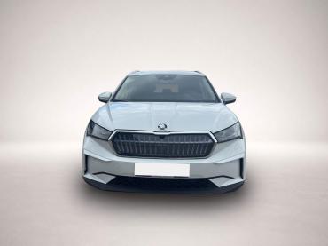 Fahrzeug ansehen: Skoda Enyaq 80 Loft MATRIX-LED AHK NAVI HUD SIDEASS PD Skoda Enyaq 80 Loft MATRIX-LED AHK NAVI HUD SIDEASS PD