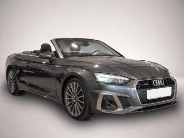 Fahrzeug ansehen: Audi A5 Cabrio 40 2.0 TDI quattro S Line-MMI Navi * Kam Audi A5 Cabrio 40 2.0 TDI quattro S Line-MMI Navi * Kam