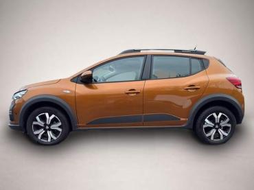 Fahrzeug ansehen: Dacia Sandero TCe 90 1.0 Stepway Comfort ALLWETTER PDC Dacia Sandero TCe 90 1.0 Stepway Comfort ALLWETTER PDC