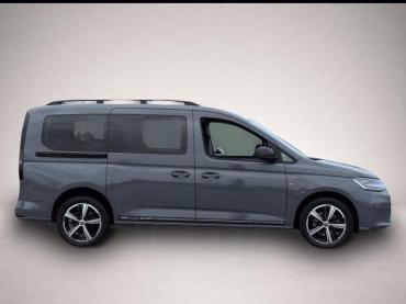 Fahrzeug ansehen: Volkswagen Caddy Maxi DARK LABEL 7-Sitzer TDI * AHK Panodach Volkswagen Caddy Maxi DARK LABEL 7-Sitzer TDI * AHK Panodach