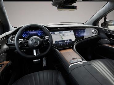 Fahrzeug ansehen: Mercedes-Benz EQS Mercedes-Benz EQS