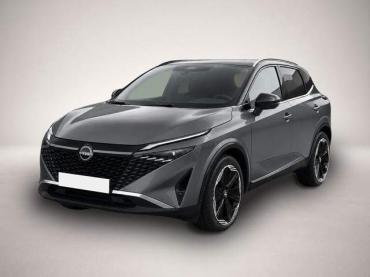 Fahrzeug ansehen: Nissan Qashqai Tekna * 1.3 MHEV 158PS/116kW Xtronic 2026 * 20"AL. Nissan Qashqai Tekna * 1.3 MHEV 158PS/116kW Xtronic 2026 * 20"AL.