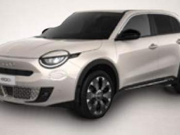 Fiat 600 Hybrid Pop 145 PS eDCT Automatik