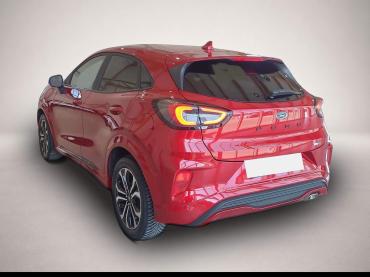 Fahrzeug ansehen: Ford Puma ST-Line X Automatik / AHK Sportpaket Navi L Ford Puma ST-Line X Automatik / AHK Sportpaket Navi L