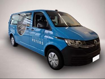 Volkswagen T6 Kombi T6.1 Kombi 2.0 TDI AHK SHZ PDC APP