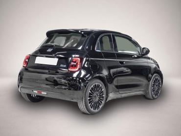 Fiat 500e 3 * 1 La Prima by Bocelli Navi Soundsystem JB