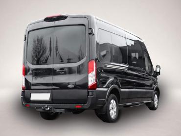 Fahrzeug ansehen: Ford Transit Bus 410 L3 11 Sitze Limited AHK Navi 360 Ford Transit Bus 410 L3 11 Sitze Limited AHK Navi 360