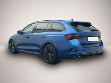 Skoda Octavia Combi 2.0 TDI DSG RS NAVI HuD KAMERA LED