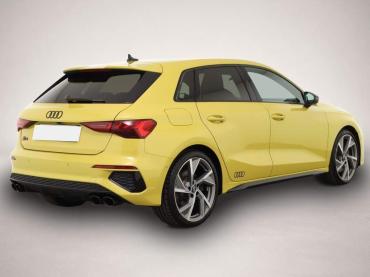 Fahrzeug ansehen: Audi S3 Sportback 2.0 TFSI Q S tronic edition one LED Audi S3 Sportback 2.0 TFSI Q S tronic edition one LED
