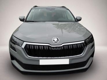 Fahrzeug ansehen: Skoda Karoq 1.5 TSI Selection/LED/AHK/Navi/Sitzheizung Skoda Karoq 1.5 TSI Selection/LED/AHK/Navi/Sitzheizung