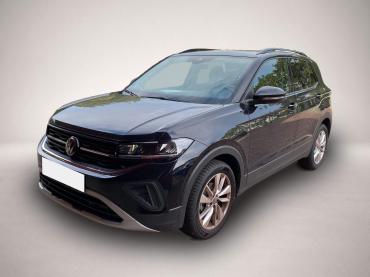 Volkswagen T-Cross 1.0 TSI DSG Life * IQ Drive * ACC * LED * Navi