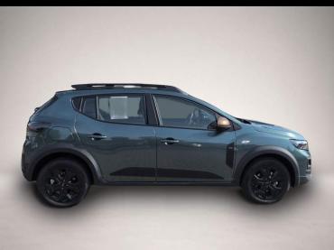 Fahrzeug ansehen: Dacia Sandero Stepway LPG 120 auto Extreme SHZ Navi MV Dacia Sandero Stepway LPG 120 auto Extreme SHZ Navi MV