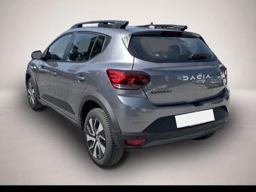Fahrzeug ansehen: Dacia Sandero Stepway Expression Navi Kamera Tempomat Dacia Sandero Stepway Expression Navi Kamera Tempomat