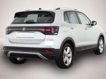 Fahrzeug ansehen: Volkswagen T-Cross 1.0 TSI Style LED/App Volkswagen T-Cross 1.0 TSI Style LED/App
