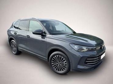 Fahrzeug ansehen: Volkswagen Tiguan Style eTSI AHK 18ALU 360Kamera HeadUp Volkswagen Tiguan Style eTSI AHK 18ALU 360Kamera HeadUp