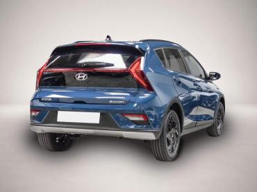 Fahrzeug ansehen: Hyundai BAYON Blackline Navi Soundsystem Bose LED Apple Hyundai BAYON Blackline Navi Soundsystem Bose LED Apple