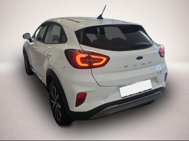 Fahrzeug ansehen: Ford Puma Titanium Design Ganzjahresreifen Bluetooth Ford Puma Titanium Design Ganzjahresreifen Bluetooth