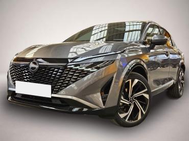 Fahrzeug ansehen: Nissan Qashqai MHEV Tekna * plus 20"Alu Leder Pano eHeck Nissan Qashqai MHEV Tekna * plus 20"Alu Leder Pano eHeck