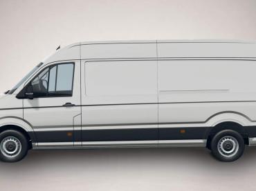 Fahrzeug ansehen: Volkswagen Crafter 35 L4H3 3S Temp Kam AppC 270°HFT Ers.Rad Volkswagen Crafter 35 L4H3 3S Temp Kam AppC 270°HFT Ers.Rad