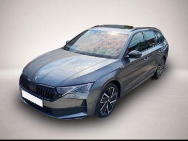 Skoda Octavia Combi 2.0TDI DSG Sportline Facelift * Pano