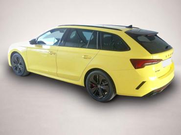 Fahrzeug ansehen: Skoda Octavia Combi 2.0 TSI 7-Gang-DSG Skoda Octavia Combi 2.0 TSI 7-Gang-DSG