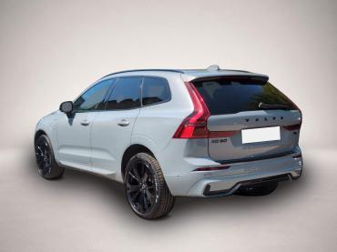 Volvo XC60 T8 Recharge Ultra Black Edition Plug-In Hyb