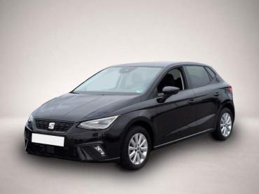 Fahrzeug ansehen: Seat Ibiza Style 1.0TSI * Voll-LED ACC Navi R-Kam SHZ Seat Ibiza Style 1.0TSI * Voll-LED ACC Navi R-Kam SHZ