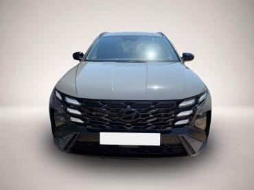 Hyundai TUCSON HEV N-Line Krell ACC EHK SHZ Shadow Lager