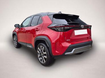 Fahrzeug ansehen: Toyota Yaris Cross 1.5-l 130PS HEV Automatik Style Mat Toyota Yaris Cross 1.5-l 130PS HEV Automatik Style Mat