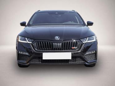 Fahrzeug ansehen: Skoda Octavia Combi RS 2.0 TSI DSG MATRIX AHK NAVI ACC Skoda Octavia Combi RS 2.0 TSI DSG MATRIX AHK NAVI ACC