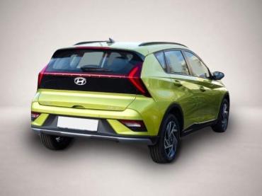 Hyundai BAYON Trend 2WD Navi Digitales Cockpit LED Apple