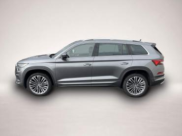 Fahrzeug ansehen: Skoda Kodiaq 2.0 TDI DSG 4x4 L&K 232¤ m.20% Anz. AHK S Skoda Kodiaq 2.0 TDI DSG 4x4 L&K 232¤ m.20% Anz. AHK S