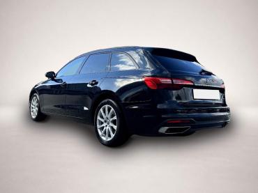 Audi A4 Avant 45 TDI Quattro LED Navi Leder Sitzh ACC