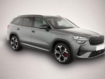 Skoda Kodiaq 2.0 TSI DSG 4x4 RS * AHK * Navi * Matrix * Ca