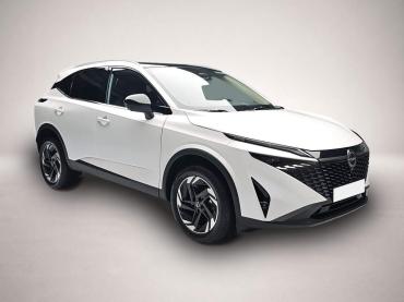 Fahrzeug ansehen: Nissan Qashqai 1.3 DIG-T MHEV MJ27 N-CONNECTA WINTER EL-HECKKLAPPE PANO Nissan Qashqai 1.3 DIG-T MHEV MJ27 N-CONNECTA WINTER EL-HECKKLAPPE PANO