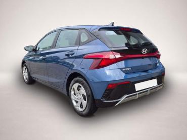 Hyundai i20 1.0 T-GDI 90PS 5-türig Sitzheizung Lenkradh