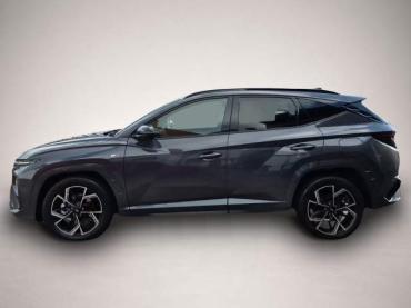 Hyundai TUCSON N Line Alcantara Totwinkel R-Cam DAB el.Heckkl.