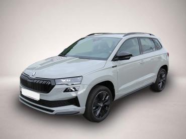 Fahrzeug ansehen: Skoda Karoq 1.5 TSI DSG SportLine LED * KAMERA * NAVI * AHK. Skoda Karoq 1.5 TSI DSG SportLine LED * KAMERA * NAVI * AHK.