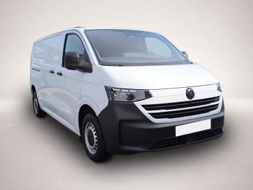 Fahrzeug ansehen: Volkswagen T7 Transporter Kasten 2.0 TDI 5-J-GAR NAVI KAMER Volkswagen T7 Transporter Kasten 2.0 TDI 5-J-GAR NAVI KAMER